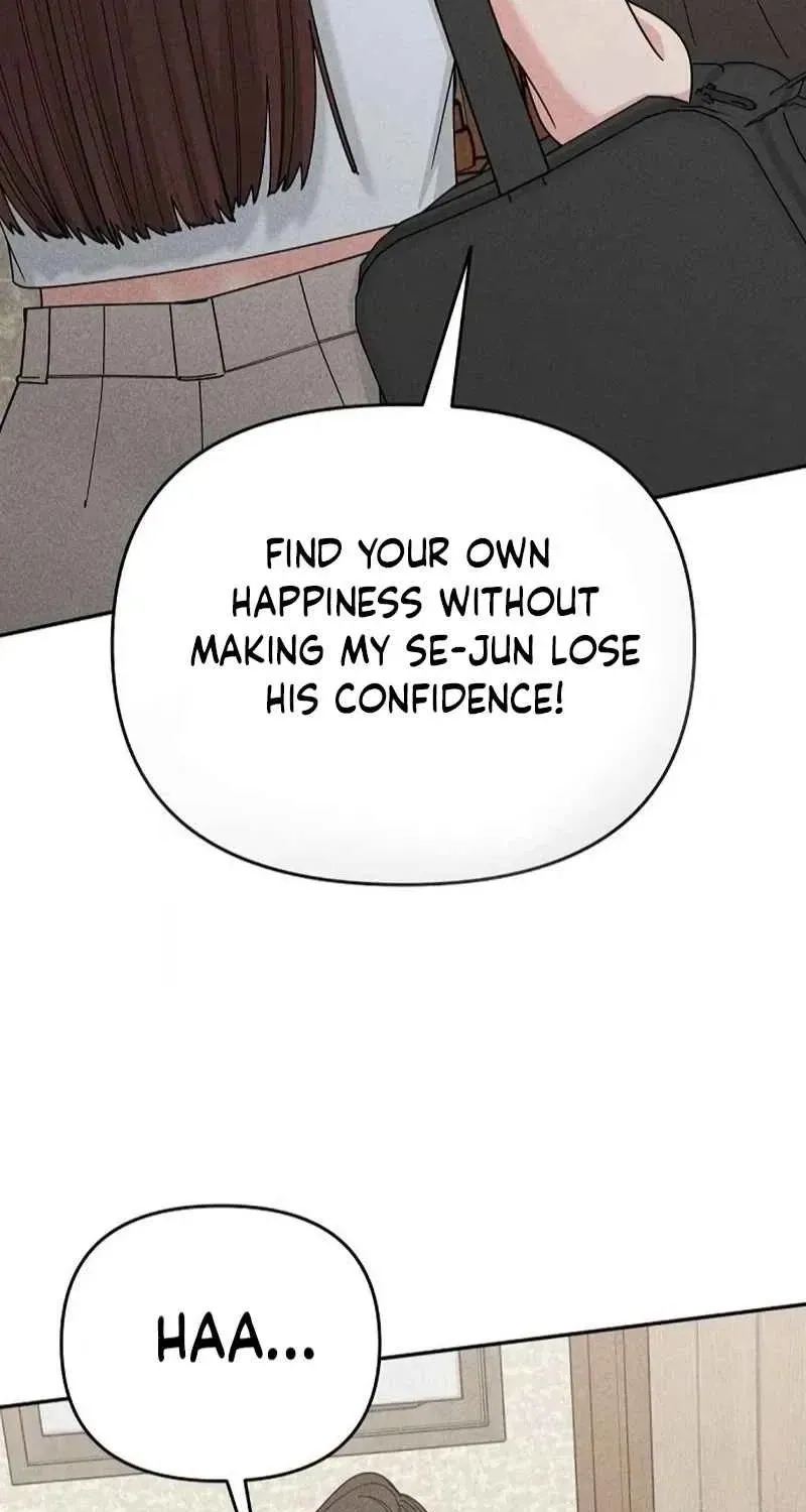 Observing My Mother’s Friend’s Son Chapter 50 page 20