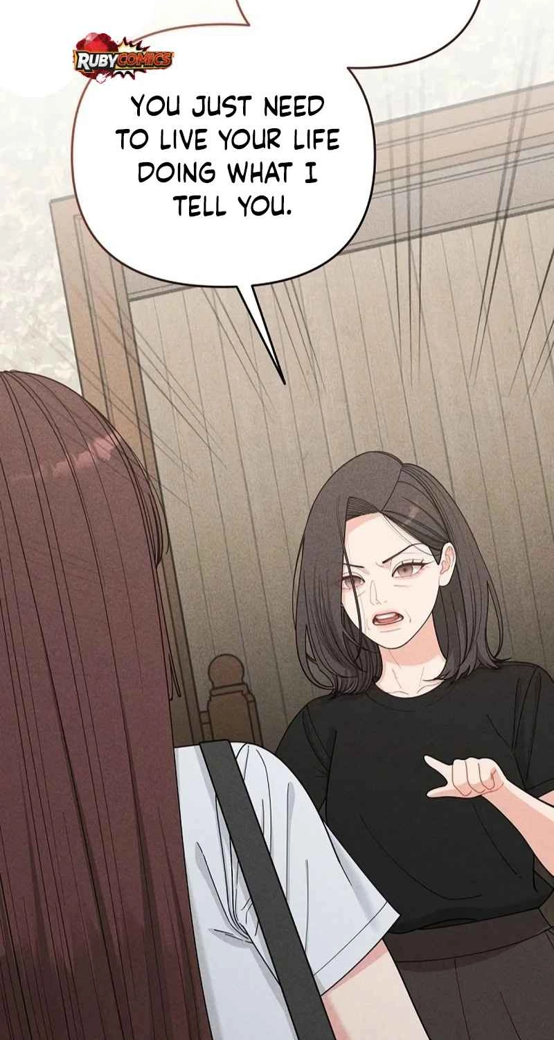 Observing My Mother’s Friend’s Son Chapter 50 page 19
