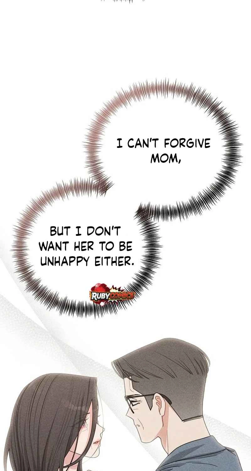 Observing My Mother’s Friend’s Son Chapter 50 page 54