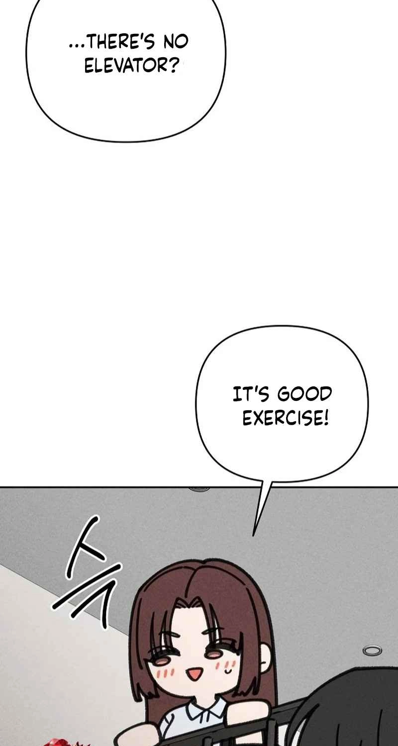 Observing My Mother’s Friend’s Son Chapter 50 page 64