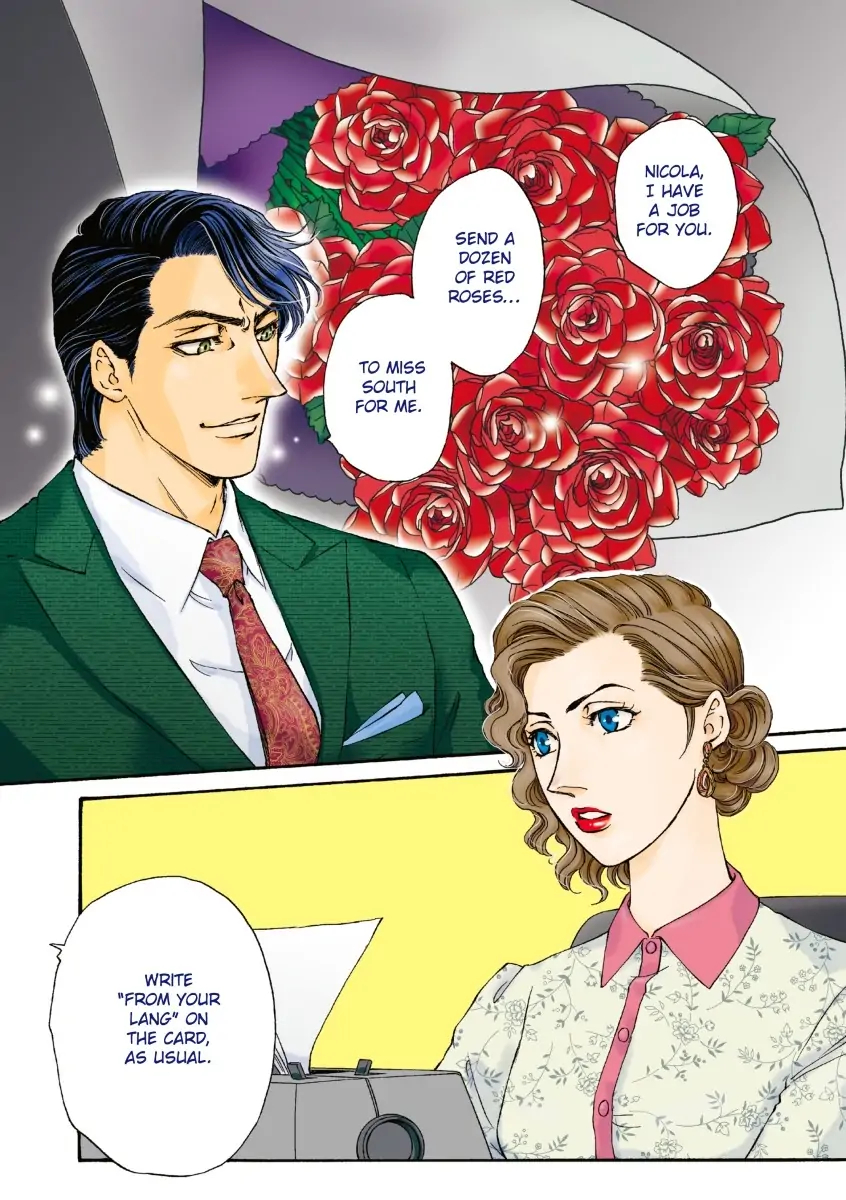 Obsession Chapter 1 page 4