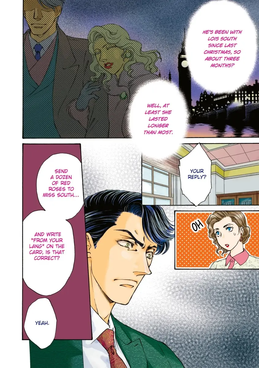 Obsession Chapter 1 page 6