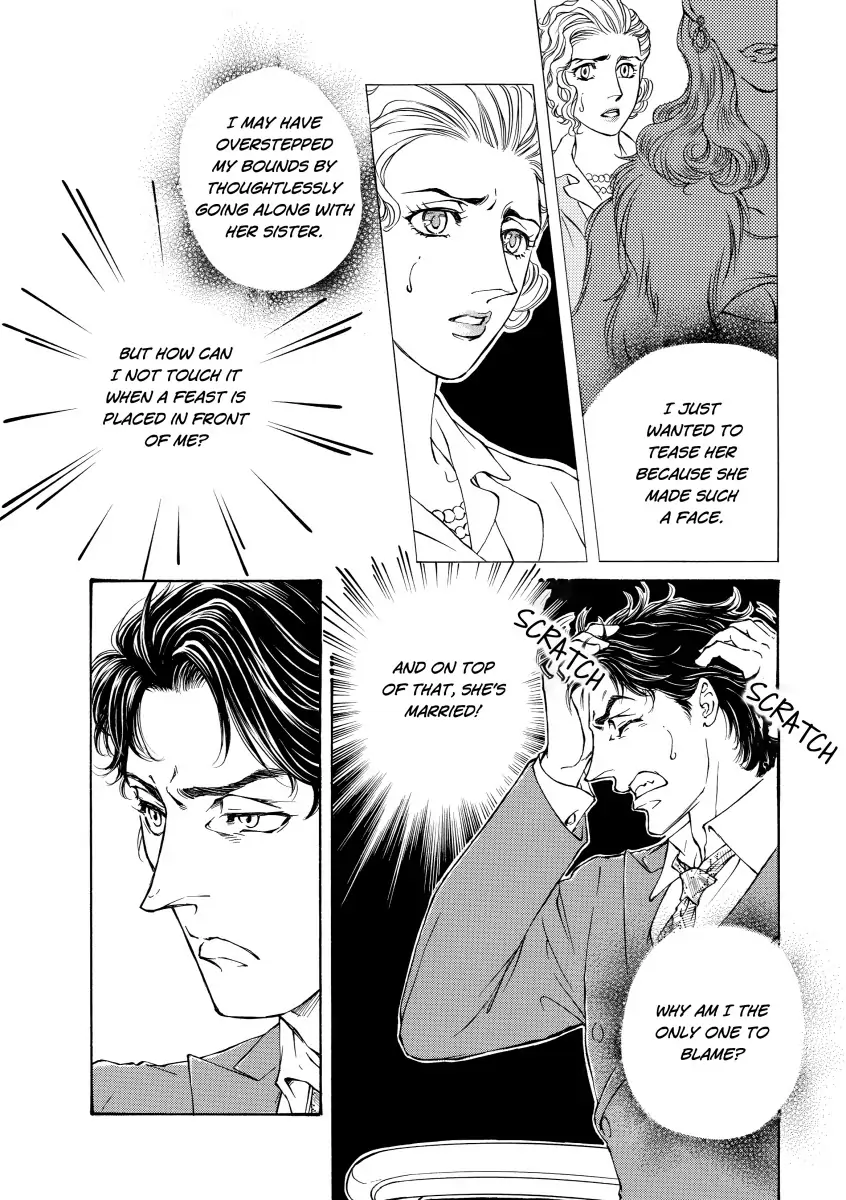 Obsession Chapter 11 page 1