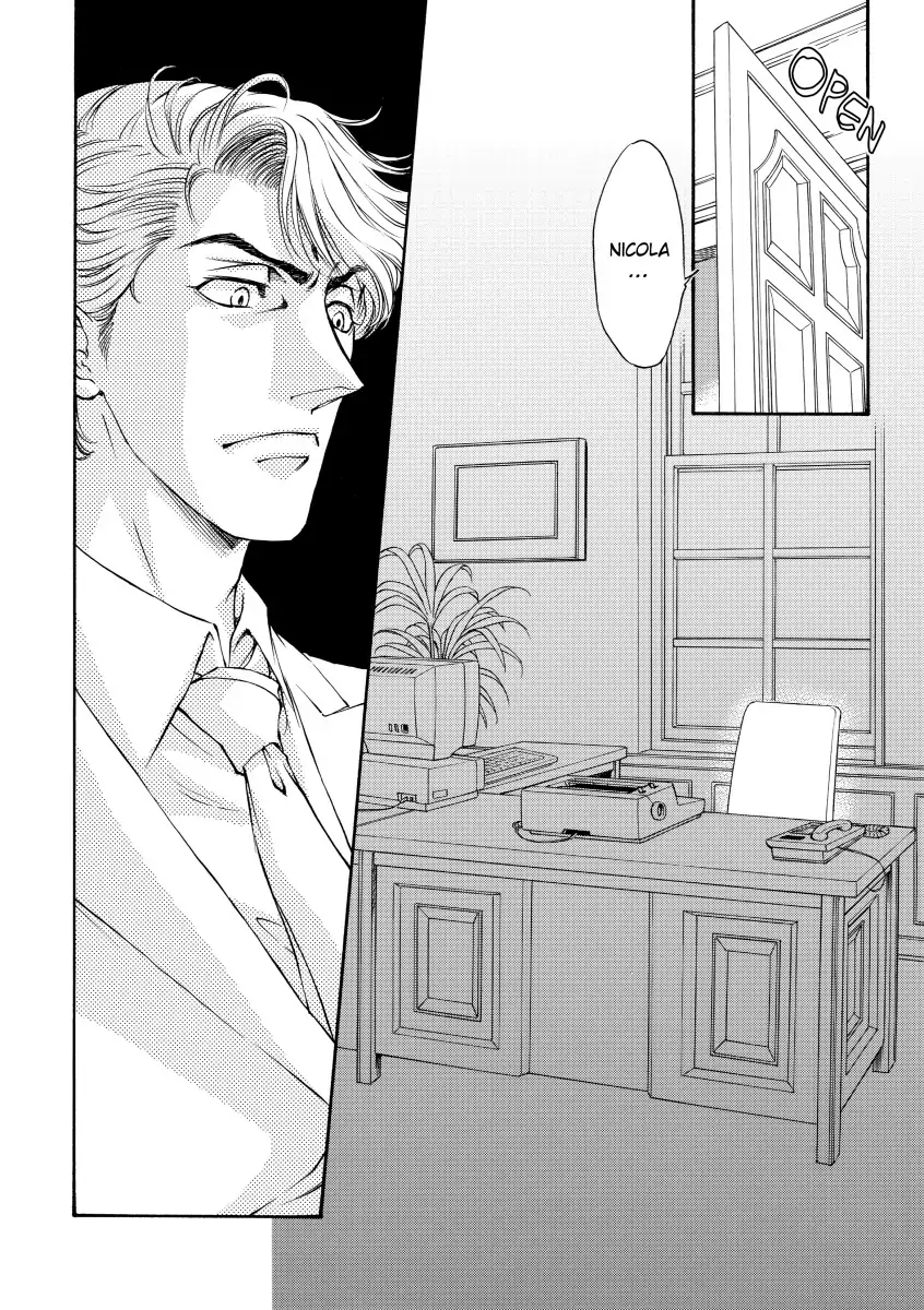 Obsession Chapter 11 page 2