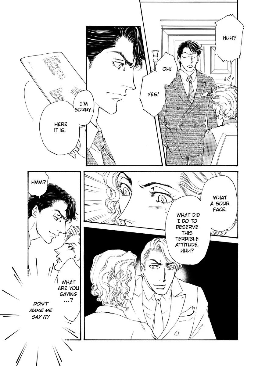 Obsession Chapter 2 page 1