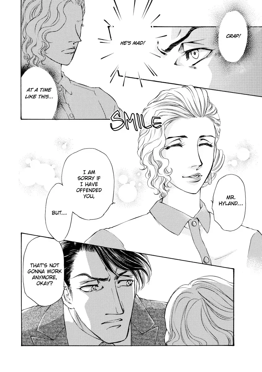 Obsession Chapter 3 page 2