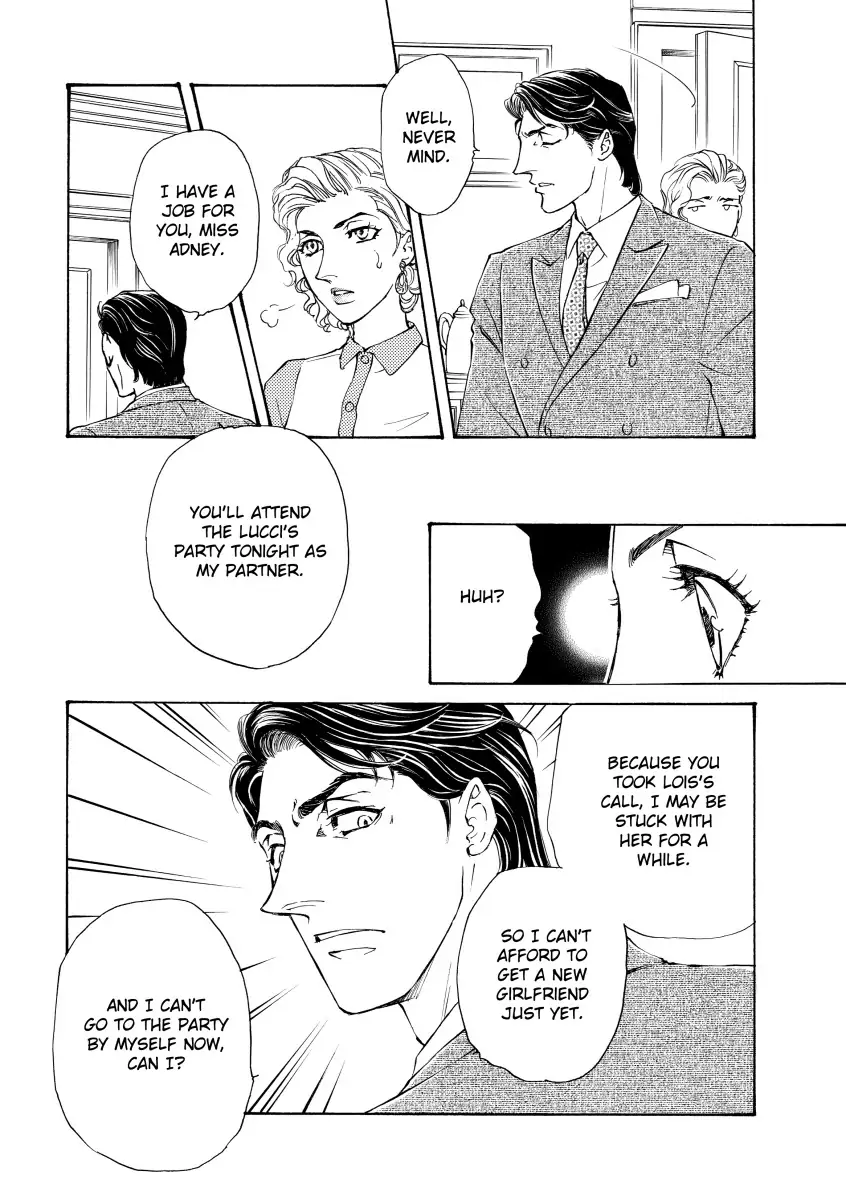 Obsession Chapter 3 page 4