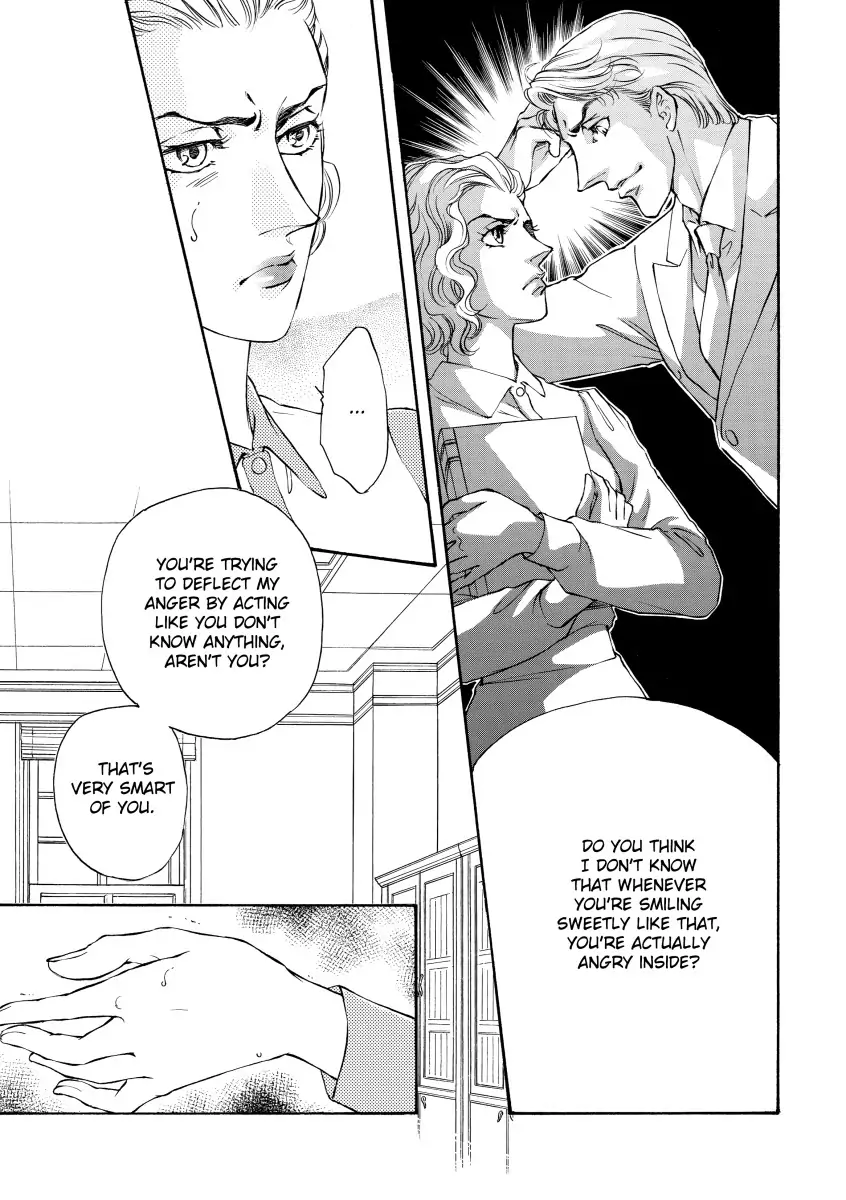 Obsession Chapter 3 page 3