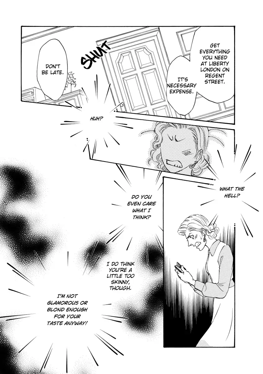 Obsession Chapter 3 page 6