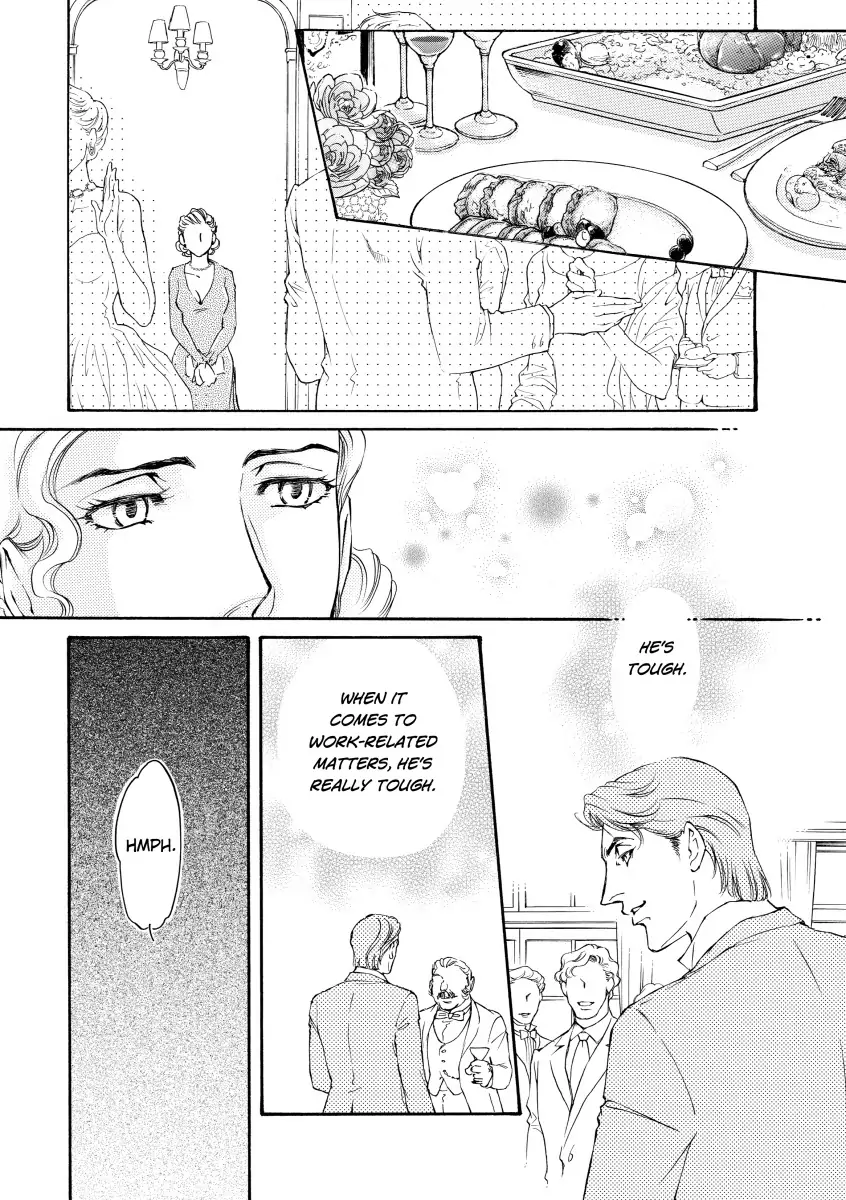 Obsession Chapter 4 page 2