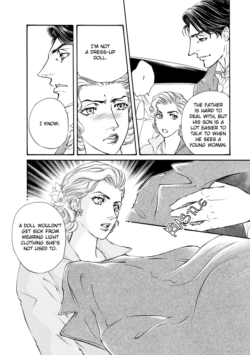 Obsession Chapter 4 page 5