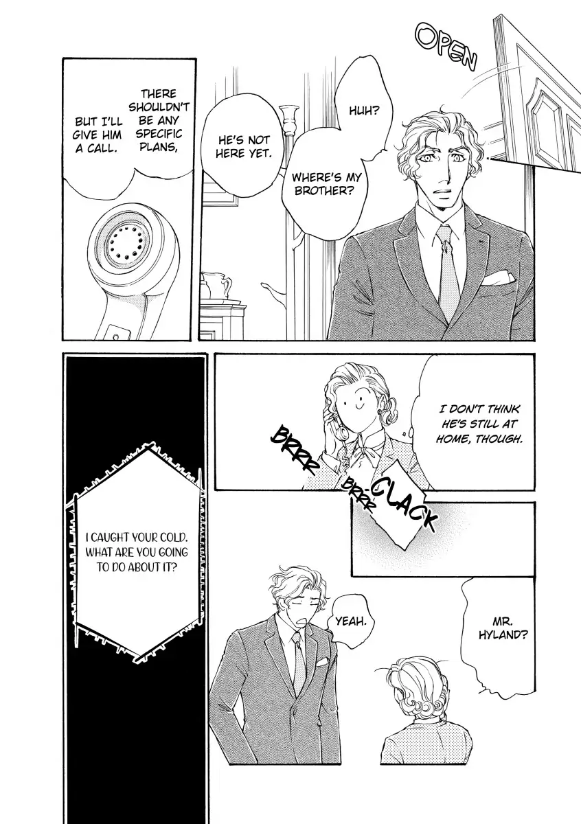 Obsession Chapter 4 page 9