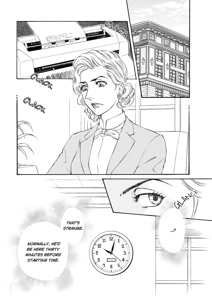 Obsession Chapter 4 page 8