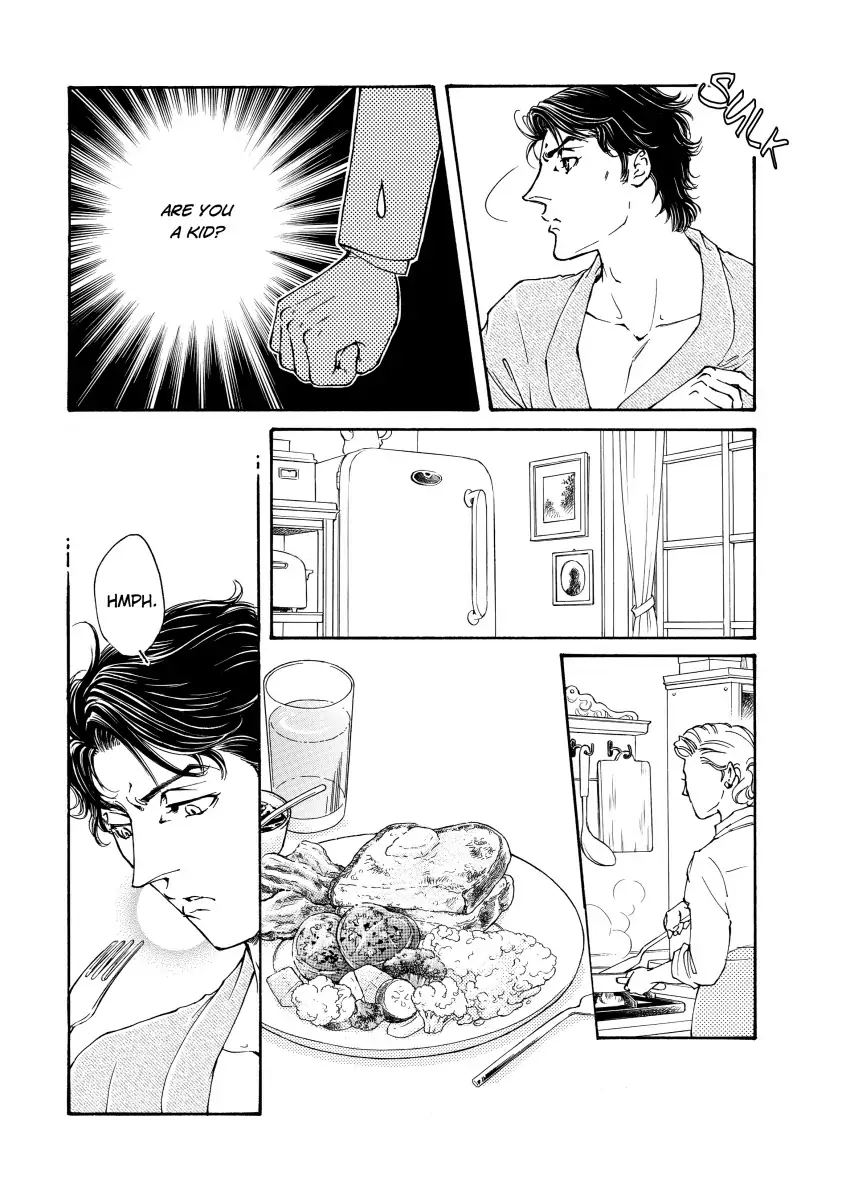Obsession Chapter 5 page 8