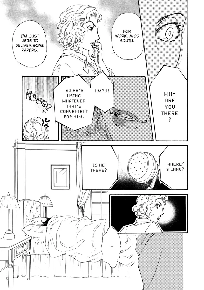 Obsession Chapter 6 page 1