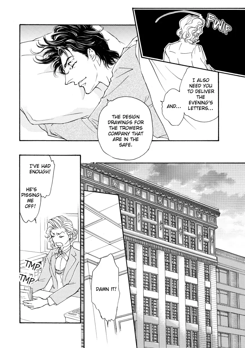 Obsession Chapter 6 page 4