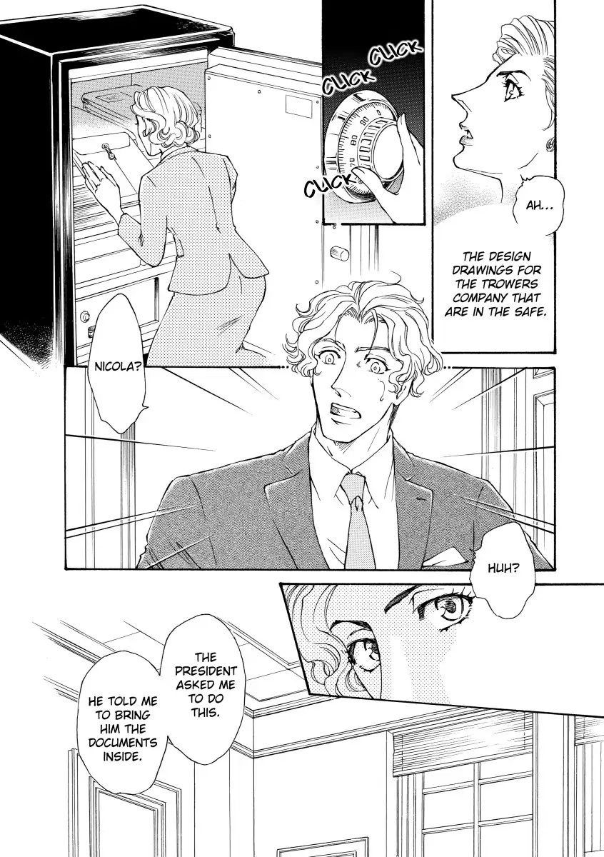 Obsession Chapter 6 page 5