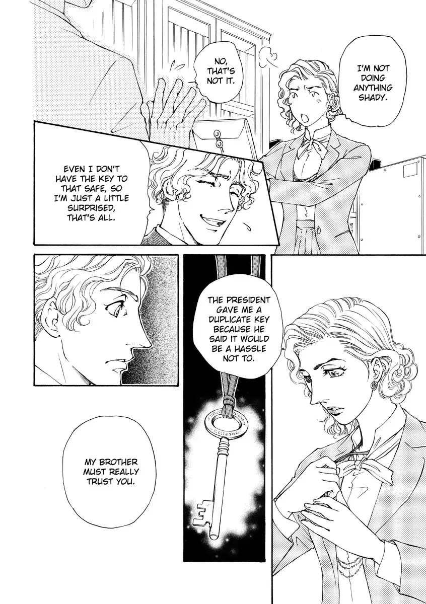 Obsession Chapter 6 page 6