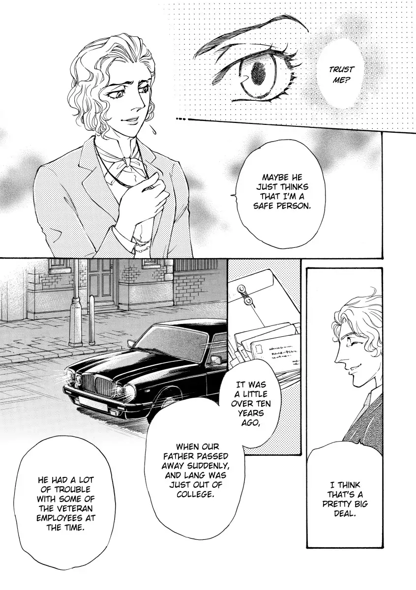 Obsession Chapter 6 page 7