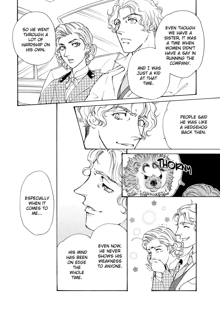 Obsession Chapter 6 page 8