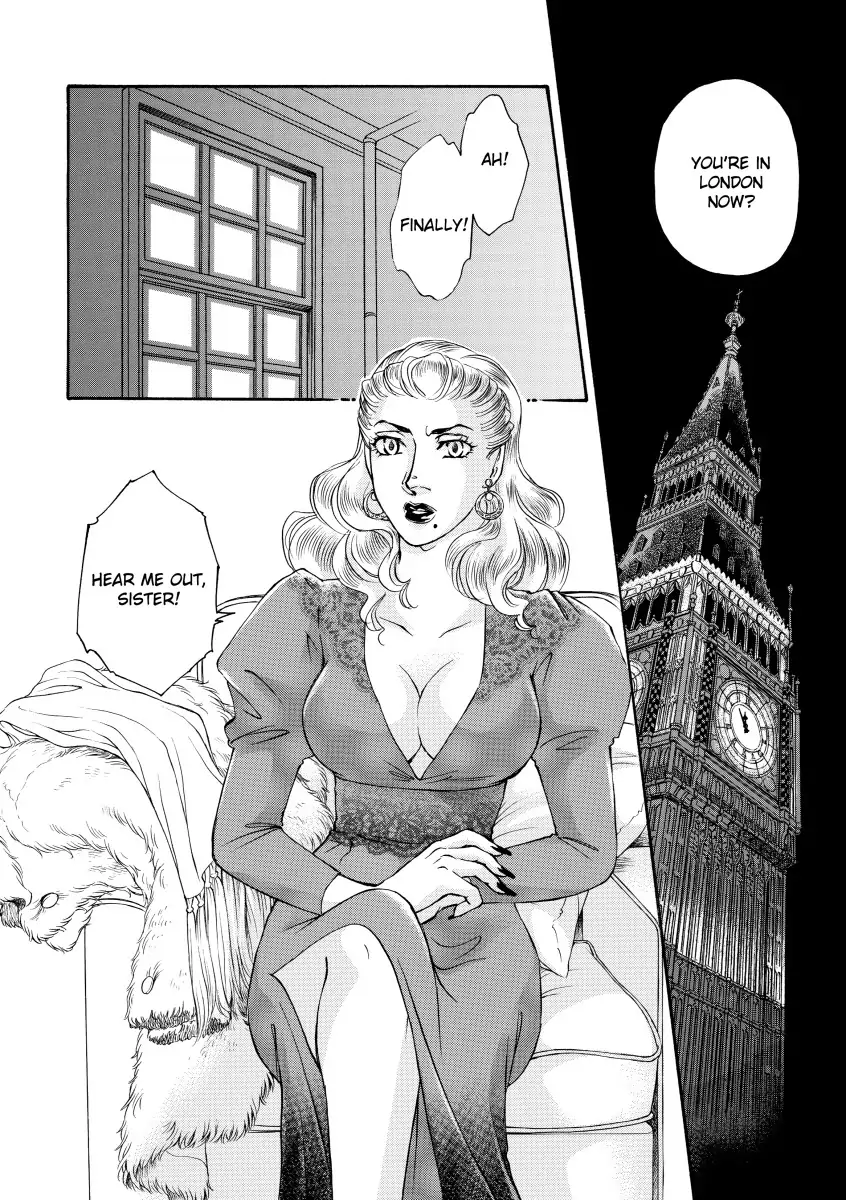 Obsession Chapter 7 page 7