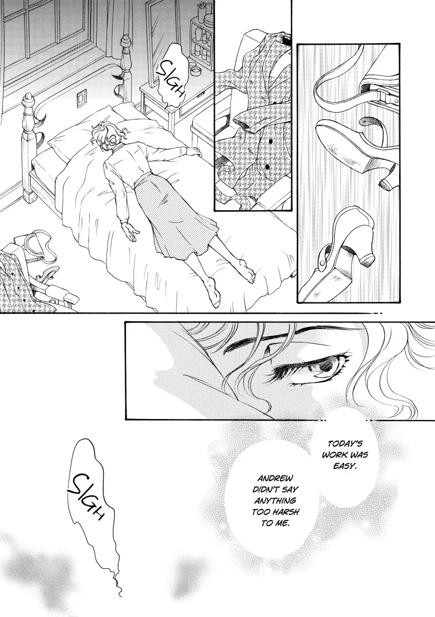 Obsession Chapter 7 page 4