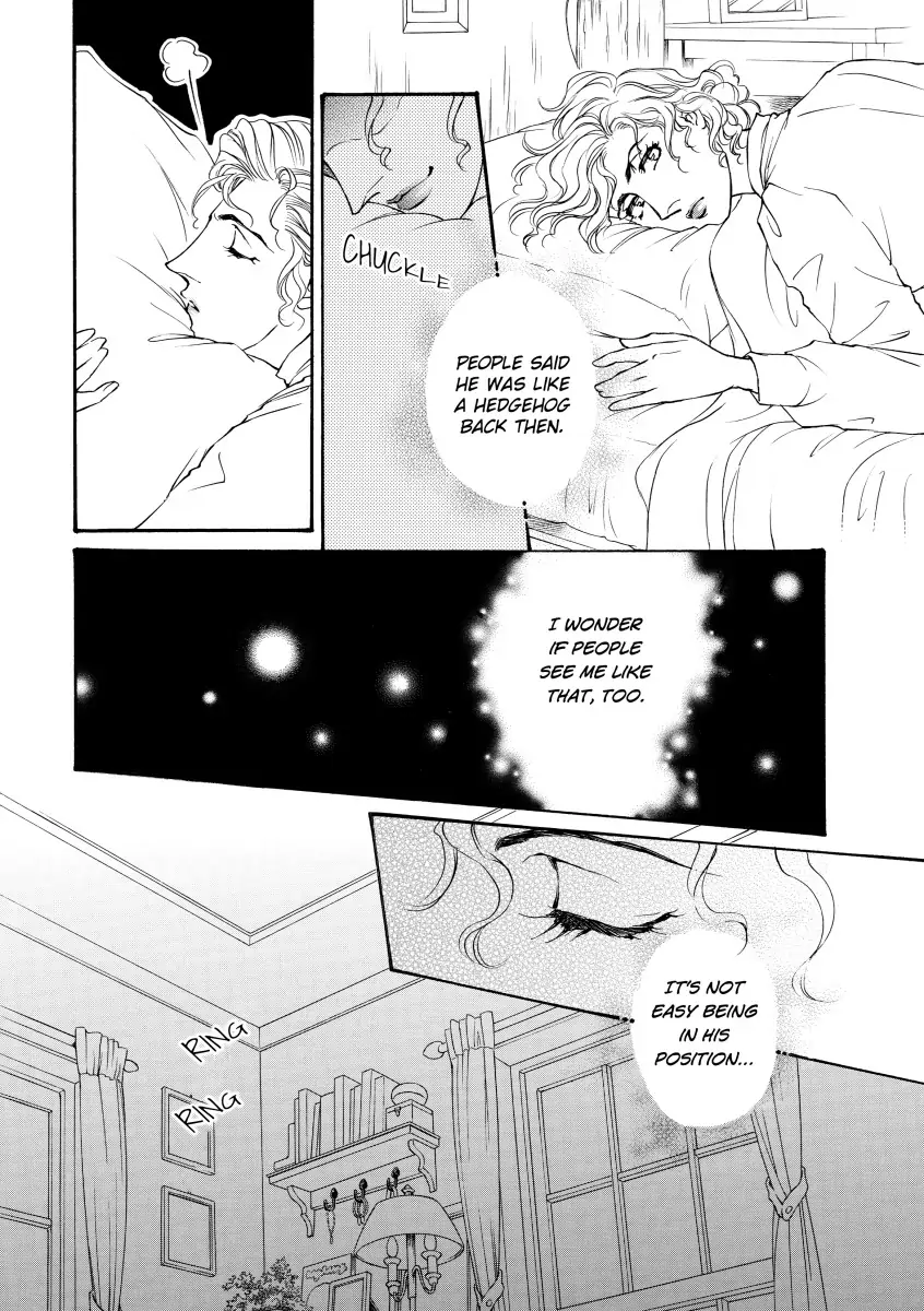Obsession Chapter 7 page 5