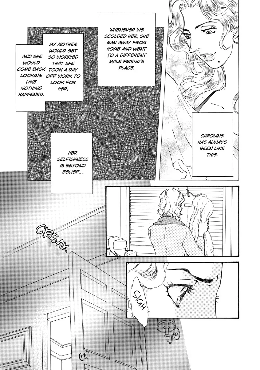 Obsession Chapter 8 page 1