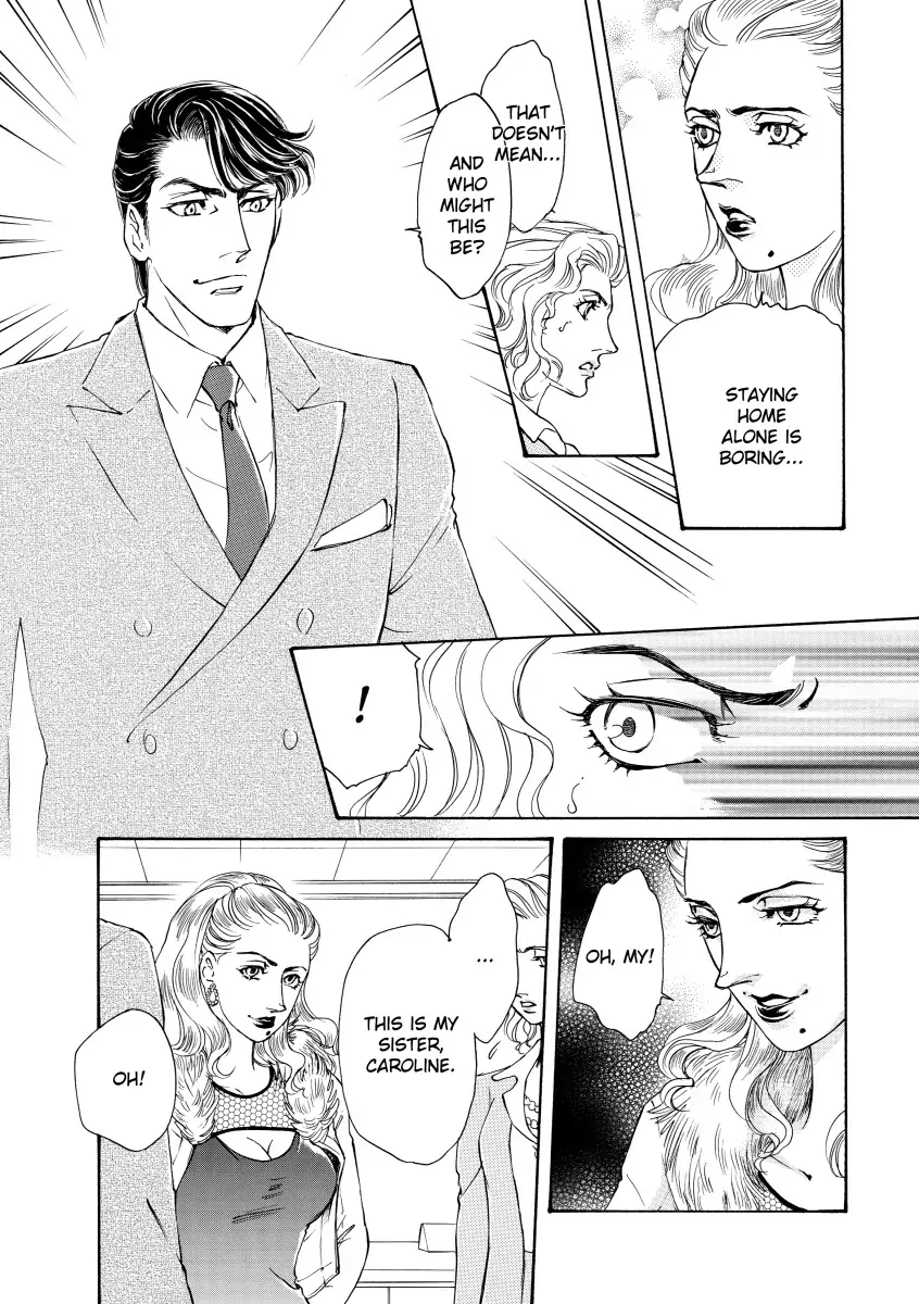 Obsession Chapter 9 page 1