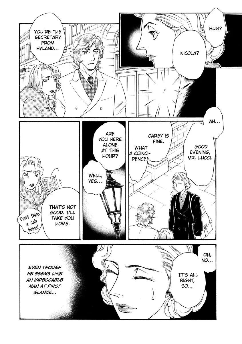 Obsession Chapter 9 page 6