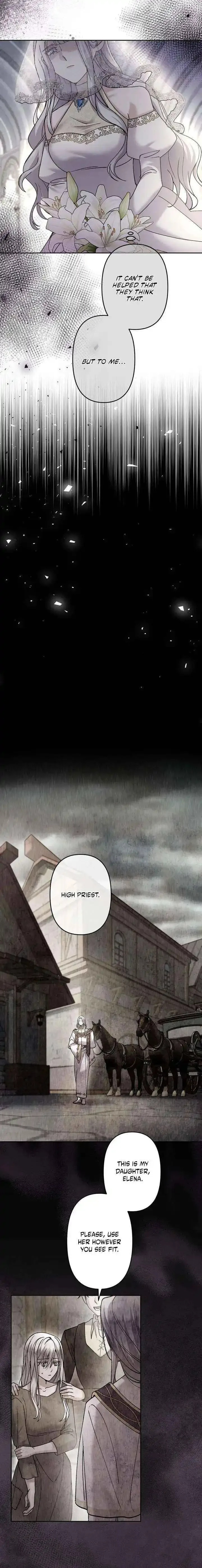 Obsessive love kills the saintess twice Chapter 1 page 6