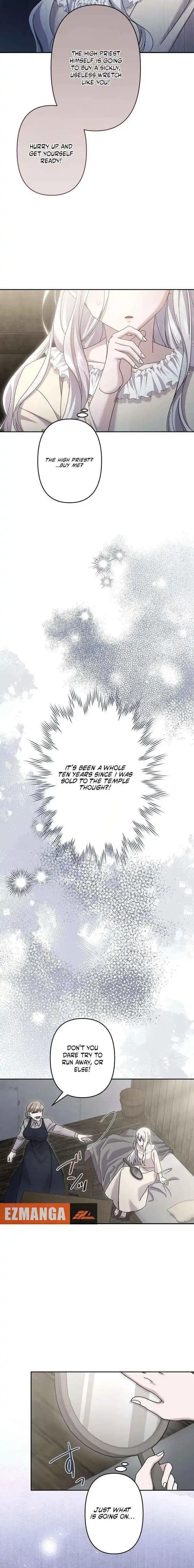Obsessive love kills the saintess twice Chapter 1 page 27