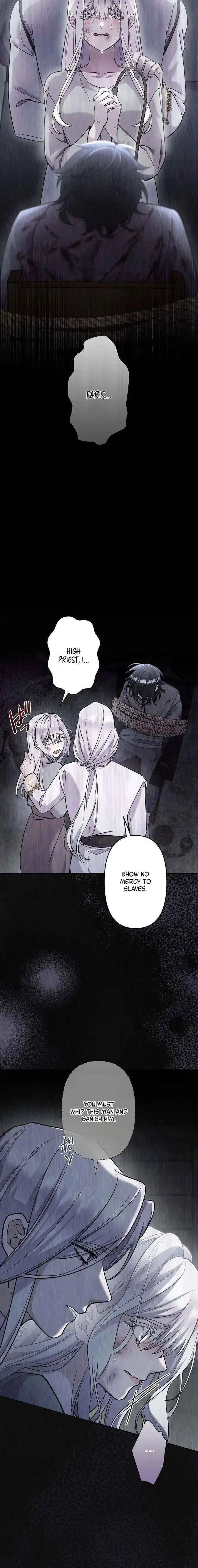 Obsessive love kills the saintess twice Chapter 1 page 9