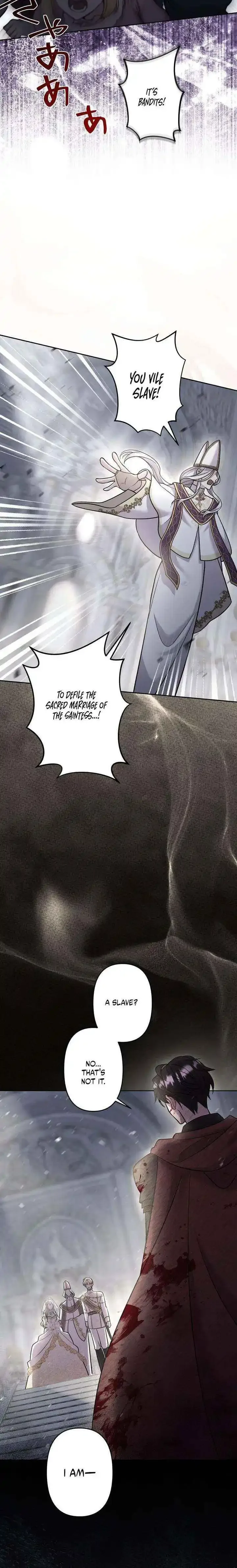 Obsessive love kills the saintess twice Chapter 1 page 19