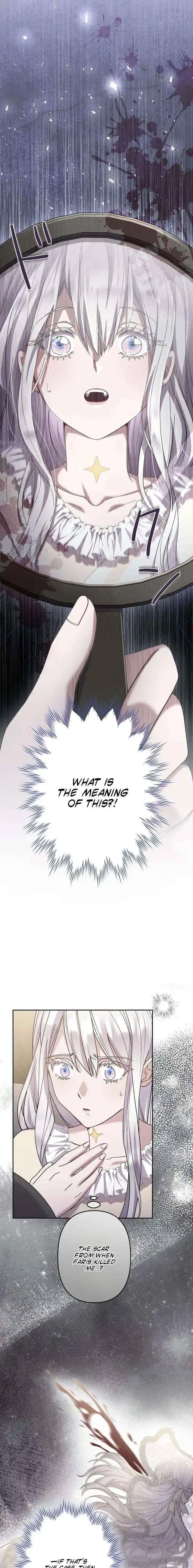 Obsessive love kills the saintess twice Chapter 1 page 28