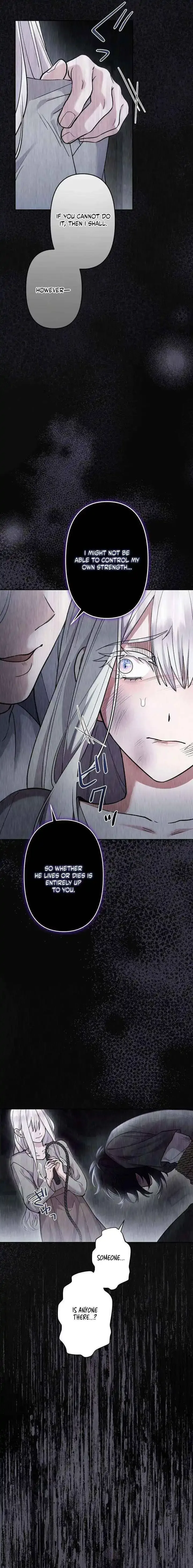 Obsessive love kills the saintess twice Chapter 1 page 10