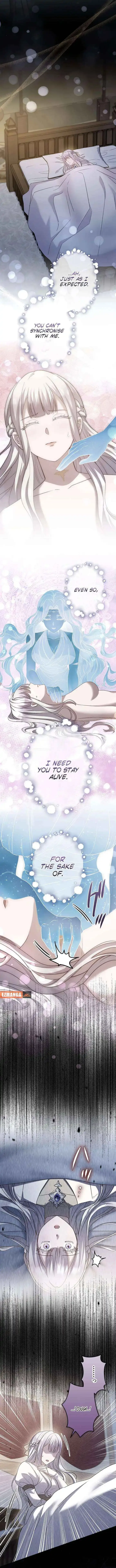 Obsessive love kills the saintess twice Chapter 10 page 6
