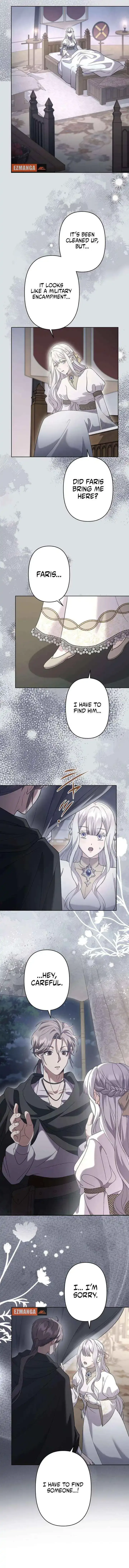 Obsessive love kills the saintess twice Chapter 10 page 8