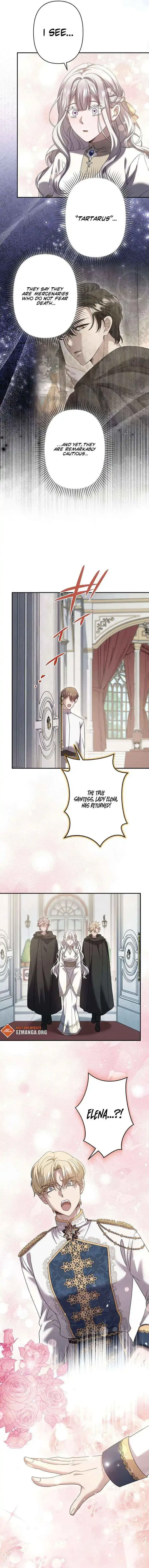 Obsessive love kills the saintess twice Chapter 12 page 2