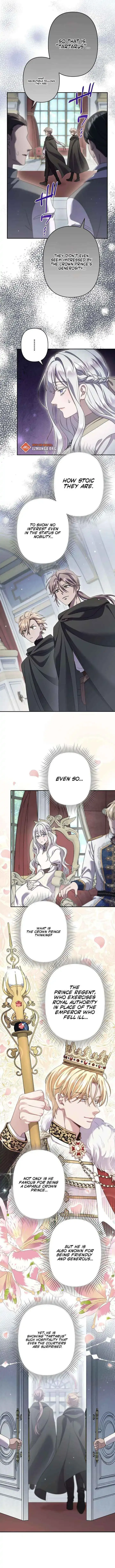 Obsessive love kills the saintess twice Chapter 12 page 9