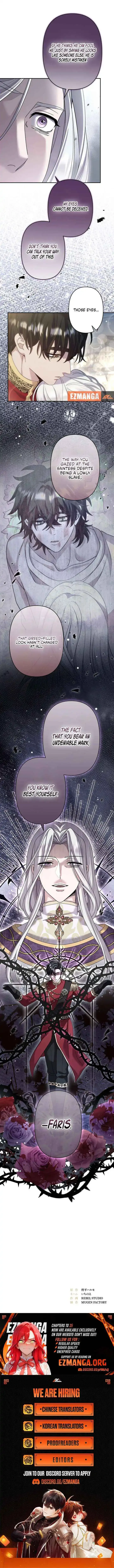 Obsessive love kills the saintess twice Chapter 13 page 12