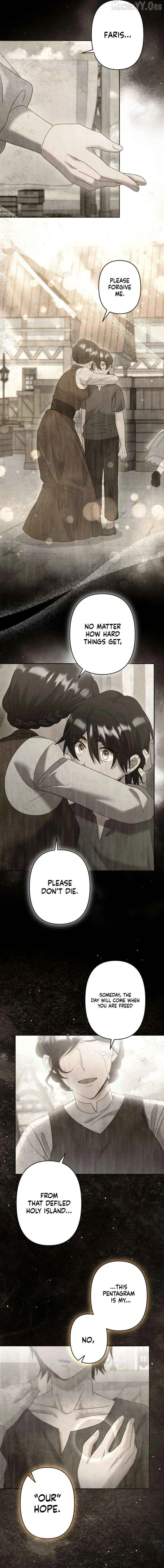 Obsessive love kills the saintess twice Chapter 15 page 2