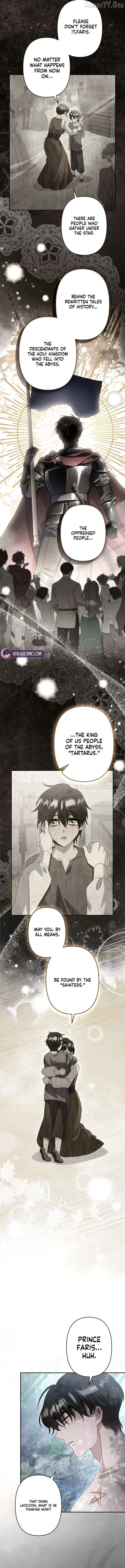 Obsessive love kills the saintess twice Chapter 15 page 3