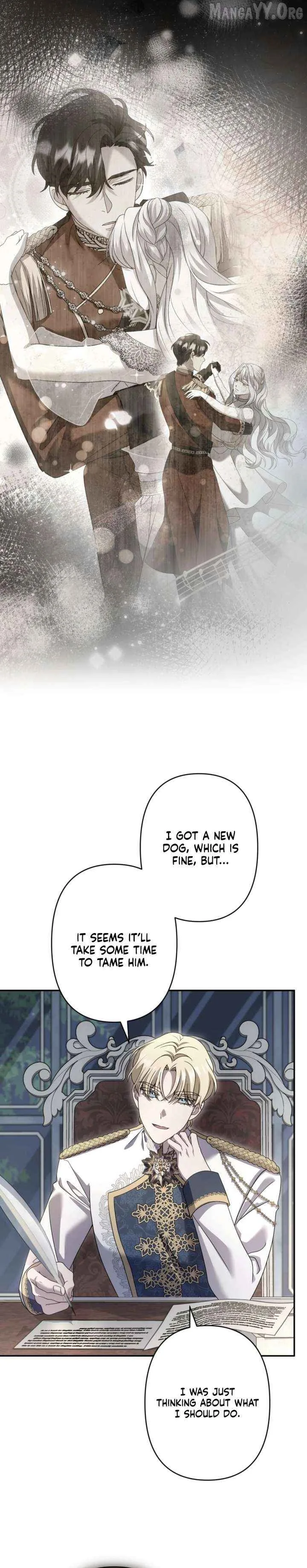 Obsessive love kills the saintess twice Chapter 15 page 6
