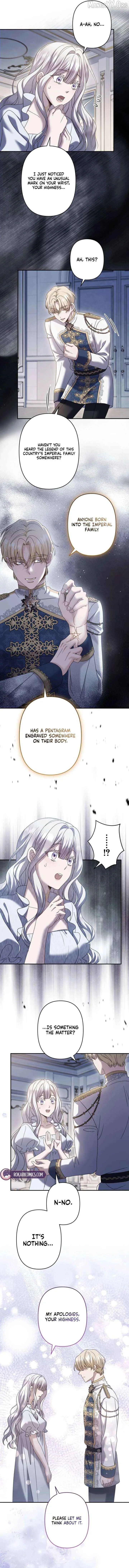 Obsessive love kills the saintess twice Chapter 15 page 14
