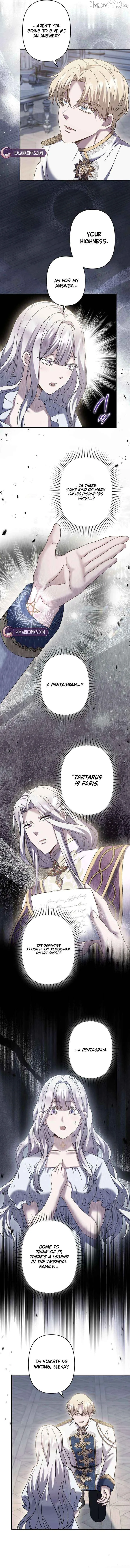 Obsessive love kills the saintess twice Chapter 15 page 13