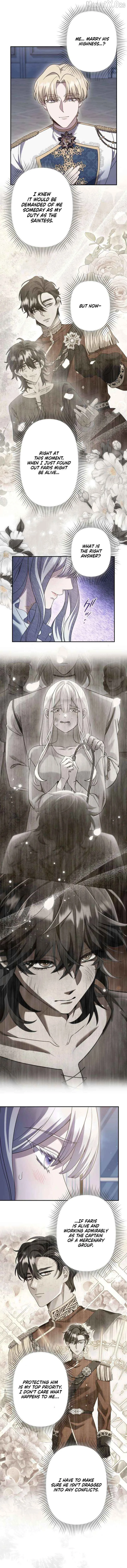 Obsessive love kills the saintess twice Chapter 15 page 11