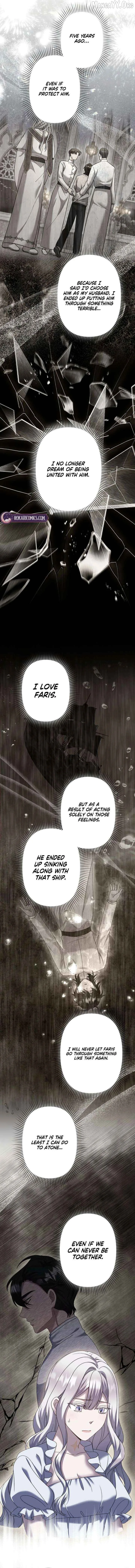 Obsessive love kills the saintess twice Chapter 15 page 12