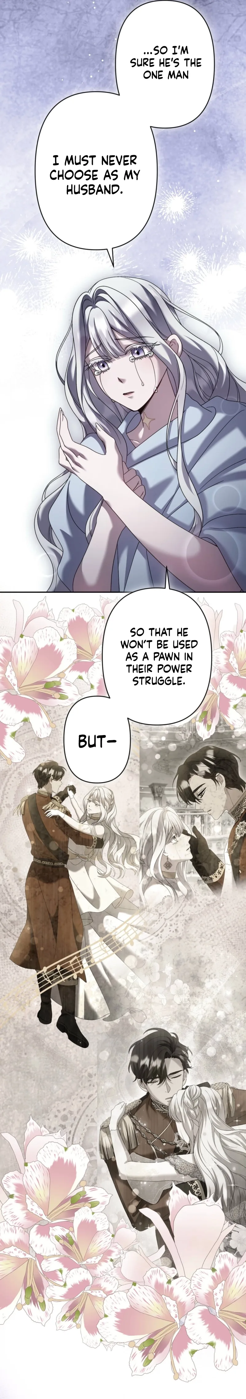 Obsessive love kills the saintess twice Chapter 16 page 3