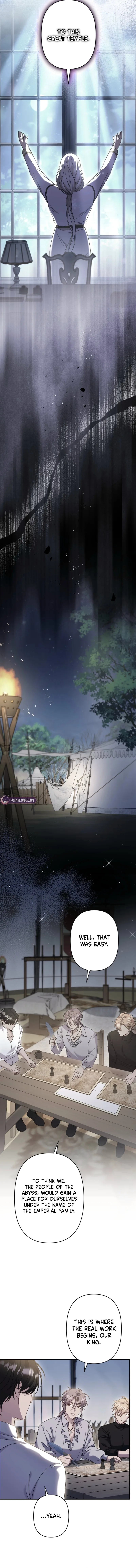 Obsessive love kills the saintess twice Chapter 16 page 8